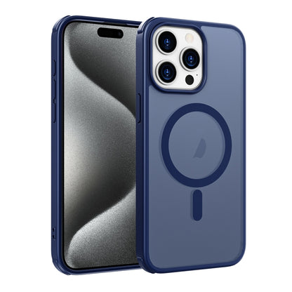 Colorful MagSafe PC + TPU Phone Case, For iPhone 15 Pro Max, For iPhone 15 Pro, For iPhone 15 Plus Apple Accessories engcol4631 iPhone 15 Pro Max - APEXEL INDIA - Mobile Lens - Mobile Camera Lens - Cellphone Accessories - Phone Lens - Smartphone Lens