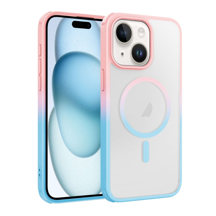 Colorful MagSafe PC + TPU Phone Case, For iPhone 15 Pro Max, For iPhone 15 Pro, For iPhone 15 Plus Apple Accessories engcol4631 iPhone 15 Pro Max - APEXEL INDIA - Mobile Lens - Mobile Camera Lens - Cellphone Accessories - Phone Lens - Smartphone Lens