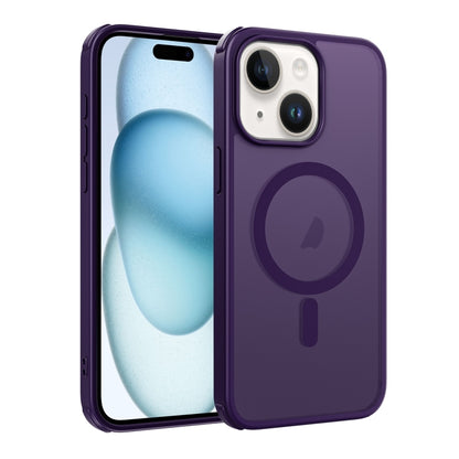 Colorful MagSafe PC + TPU Phone Case, For iPhone 15 Pro Max, For iPhone 15 Pro, For iPhone 15 Plus Apple Accessories engcol4631 iPhone 15 Pro Max - APEXEL INDIA - Mobile Lens - Mobile Camera Lens - Cellphone Accessories - Phone Lens - Smartphone Lens