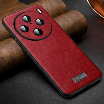SULADA Shockproof TPU + Handmade Leather Phone Case OnePlus &amp; OPPO Accessories - SULADA - Mobile Lens - Mobile Camera Lens - Cellphone Accessories - Phone Lens - Smartphone Lens