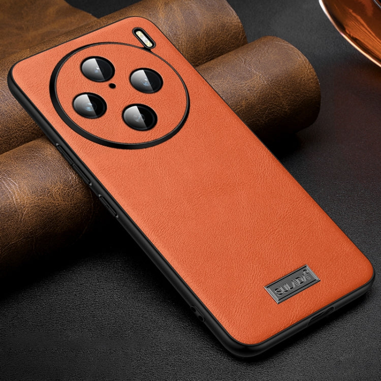 SULADA Shockproof TPU + Handmade Leather Phone Case OnePlus &amp; OPPO Accessories - SULADA - Mobile Lens - Mobile Camera Lens - Cellphone Accessories - Phone Lens - Smartphone Lens
