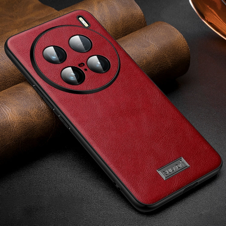 SULADA Shockproof TPU + Handmade Leather Phone Case OnePlus &amp; OPPO Accessories - SULADA - Mobile Lens - Mobile Camera Lens - Cellphone Accessories - Phone Lens - Smartphone Lens