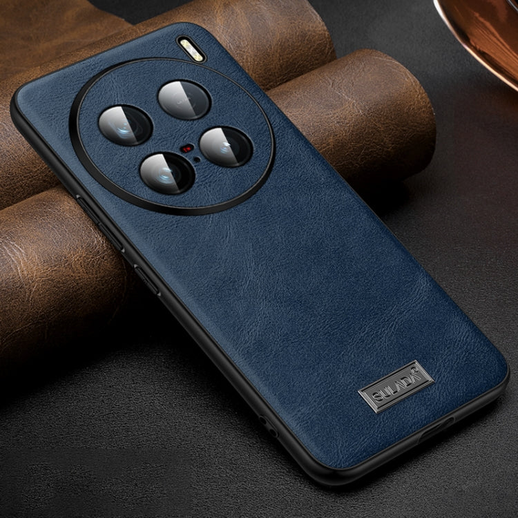 SULADA Shockproof TPU + Handmade Leather Phone Case OnePlus &amp; OPPO Accessories - SULADA - Mobile Lens - Mobile Camera Lens - Cellphone Accessories - Phone Lens - Smartphone Lens