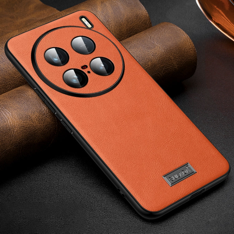 SULADA Shockproof TPU + Handmade Leather Phone Case OnePlus &amp; OPPO Accessories - SULADA - Mobile Lens - Mobile Camera Lens - Cellphone Accessories - Phone Lens - Smartphone Lens