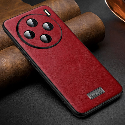 SULADA Shockproof TPU + Handmade Leather Phone Case OnePlus &amp; OPPO Accessories - SULADA - Mobile Lens - Mobile Camera Lens - Cellphone Accessories - Phone Lens - Smartphone Lens