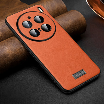 SULADA Shockproof TPU + Handmade Leather Phone Case OnePlus &amp; OPPO Accessories - SULADA - Mobile Lens - Mobile Camera Lens - Cellphone Accessories - Phone Lens - Smartphone Lens