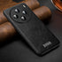 SULADA Shockproof TPU + Handmade Leather Phone Case OnePlus & OPPO Accessories - SULADA - Mobile Lens - Mobile Camera Lens - Cellphone Accessories - Phone Lens - Smartphone Lens
