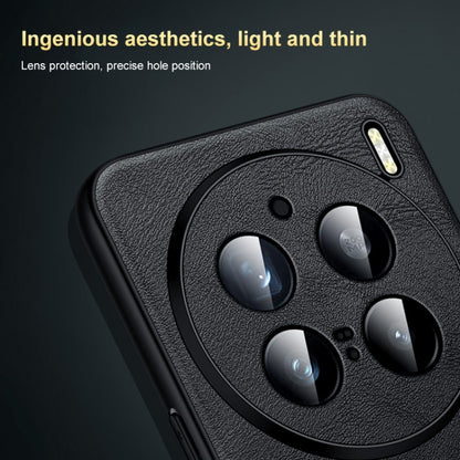 SULADA Shockproof TPU + Handmade Leather Phone Case OnePlus &amp; OPPO Accessories - SULADA - Mobile Lens - Mobile Camera Lens - Cellphone Accessories - Phone Lens - Smartphone Lens