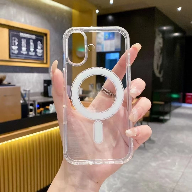 Large Hole Camera MagSafe Magnetic Clear Acrylic TPU Case, For iPhone 17 Pro Max, For iPhone 17 Pro, For iPhone 17, For iPhone 17 Air, For iPhone 16 Pro Max, For iPhone 16 Pro, For iPhone 16 Plus, For iPhone 16 Apple Accessories englar4631 More iPhone Cases - APEXEL INDIA - Mobile Lens - Mobile Camera Lens - Cellphone Accessories - Phone Lens - Smartphone Lens