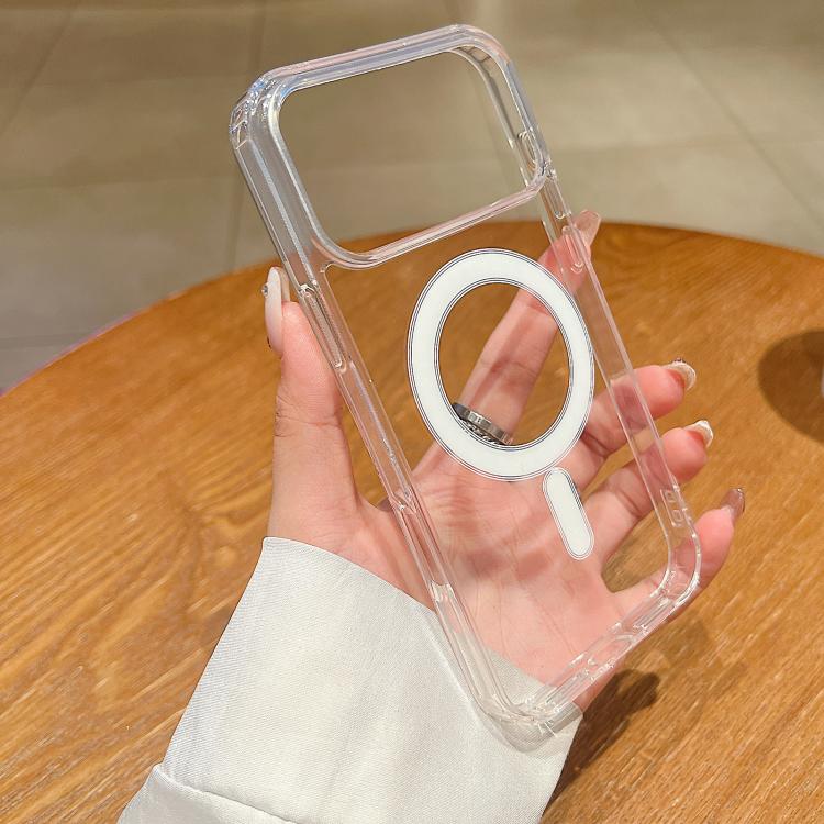 Large Hole Camera MagSafe Magnetic Clear Acrylic TPU Case, For iPhone 17 Pro Max, For iPhone 17 Pro, For iPhone 17, For iPhone 17 Air, For iPhone 16 Pro Max, For iPhone 16 Pro, For iPhone 16 Plus, For iPhone 16 Apple Accessories englar4631 More iPhone Cases - APEXEL INDIA - Mobile Lens - Mobile Camera Lens - Cellphone Accessories - Phone Lens - Smartphone Lens