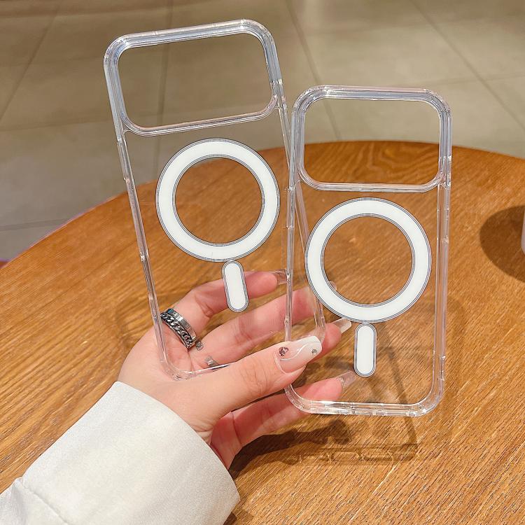 Large Hole Camera MagSafe Magnetic Clear Acrylic TPU Case, For iPhone 17 Pro Max, For iPhone 17 Pro, For iPhone 17, For iPhone 17 Air, For iPhone 16 Pro Max, For iPhone 16 Pro, For iPhone 16 Plus, For iPhone 16 Apple Accessories englar4631 More iPhone Cases - APEXEL INDIA - Mobile Lens - Mobile Camera Lens - Cellphone Accessories - Phone Lens - Smartphone Lens