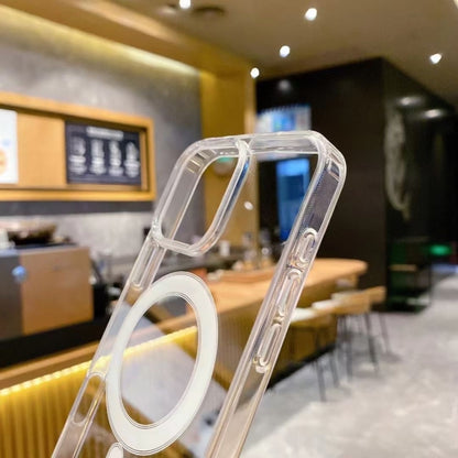 Large Hole Camera MagSafe Magnetic Clear Acrylic TPU Case, For iPhone 17 Pro Max, For iPhone 17 Pro, For iPhone 17, For iPhone 17 Air, For iPhone 16 Pro Max, For iPhone 16 Pro, For iPhone 16 Plus, For iPhone 16 Apple Accessories englar4631 More iPhone Cases - APEXEL INDIA - Mobile Lens - Mobile Camera Lens - Cellphone Accessories - Phone Lens - Smartphone Lens