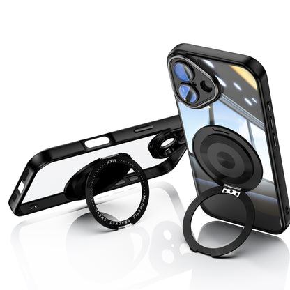 360 Holder Magsafe Acrylic Hybrid TPU Phone Case, For iPhone 16, For iPhone 15 Pro Max, For iPhone 15 Pro, For iPhone 15 Apple Accessories eng3604633 iPhone 16 - APEXEL INDIA - Mobile Lens - Mobile Camera Lens - Cellphone Accessories - Phone Lens - Smartphone Lens