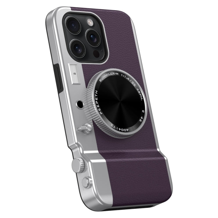 3D Retro Bluetooth Camera Magsafe Mirror Phone Case, For iPhone 15 Pro Max, For iPhone 15 Pro Apple Accessories eng3d-4645 iPhone 15 Pro Max - APEXEL INDIA - Mobile Lens - Mobile Camera Lens - Cellphone Accessories - Phone Lens - Smartphone Lens