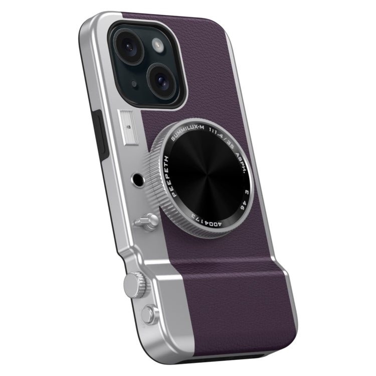 3D Retro Bluetooth Camera Magsafe Mirror Phone Case, For iPhone 15, For iPhone 14 Apple Accessories eng3d-4623 iPhone 15 - APEXEL INDIA - Mobile Lens - Mobile Camera Lens - Cellphone Accessories - Phone Lens - Smartphone Lens