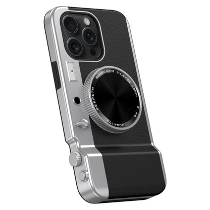 3D Retro Bluetooth Camera Magsafe Mirror Phone Case, For iPhone 11 Pro Max, For iPhone 11 Apple Accessories eng3d-4627 More iPhone Cases - APEXEL INDIA - Mobile Lens - Mobile Camera Lens - Cellphone Accessories - Phone Lens - Smartphone Lens