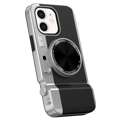 3D Retro Bluetooth Camera Magsafe Mirror Phone Case, For iPhone 11 Pro Max, For iPhone 11 Apple Accessories eng3d-4627 More iPhone Cases - APEXEL INDIA - Mobile Lens - Mobile Camera Lens - Cellphone Accessories - Phone Lens - Smartphone Lens