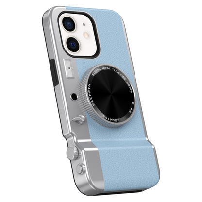 3D Retro Bluetooth Camera Magsafe Mirror Phone Case, For iPhone 11 Pro Max, For iPhone 11 Apple Accessories eng3d-4627 More iPhone Cases - APEXEL INDIA - Mobile Lens - Mobile Camera Lens - Cellphone Accessories - Phone Lens - Smartphone Lens