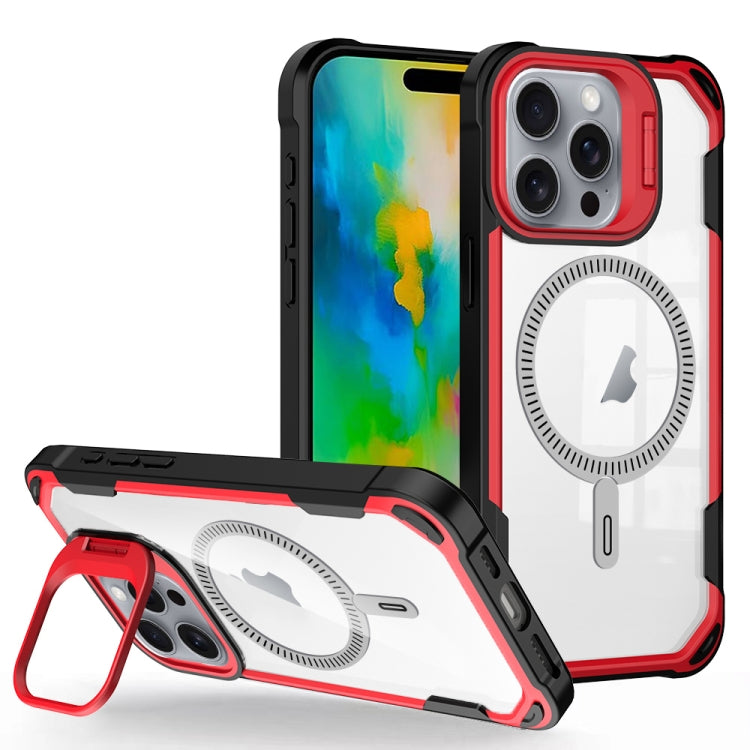 Transparent Acrylic MagSafe Lens Holder Phone Case, For iPhone 16 Pro Max, For iPhone 16 Pro, For iPhone 16 Plus, For iPhone 16 Apple Accessories engtra4628 iPhone 16 Pro Max - APEXEL INDIA - Mobile Lens - Mobile Camera Lens - Cellphone Accessories - Phone Lens - Smartphone Lens