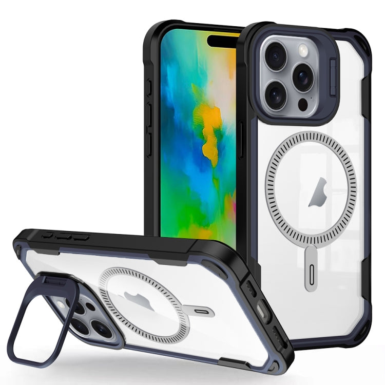 Transparent Acrylic MagSafe Lens Holder Phone Case, For iPhone 16 Pro Max, For iPhone 16 Pro, For iPhone 16 Plus, For iPhone 16 Apple Accessories engtra4628 iPhone 16 Pro Max - APEXEL INDIA - Mobile Lens - Mobile Camera Lens - Cellphone Accessories - Phone Lens - Smartphone Lens