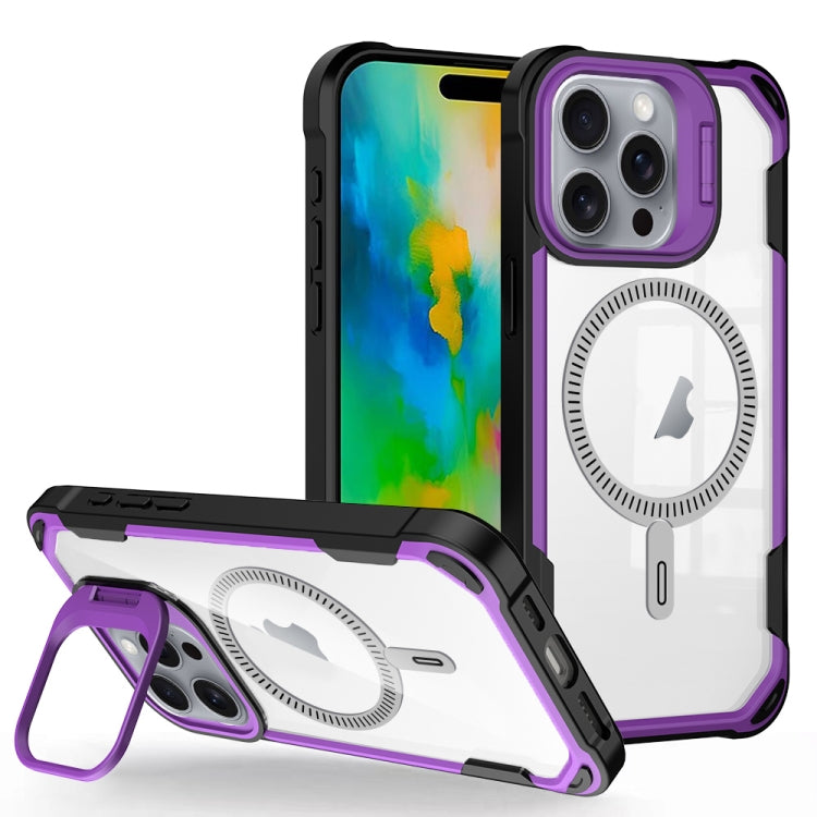 Transparent Acrylic MagSafe Lens Holder Phone Case, For iPhone 16 Pro Max, For iPhone 16 Pro, For iPhone 16 Plus, For iPhone 16 Apple Accessories engtra4628 iPhone 16 Pro Max - APEXEL INDIA - Mobile Lens - Mobile Camera Lens - Cellphone Accessories - Phone Lens - Smartphone Lens