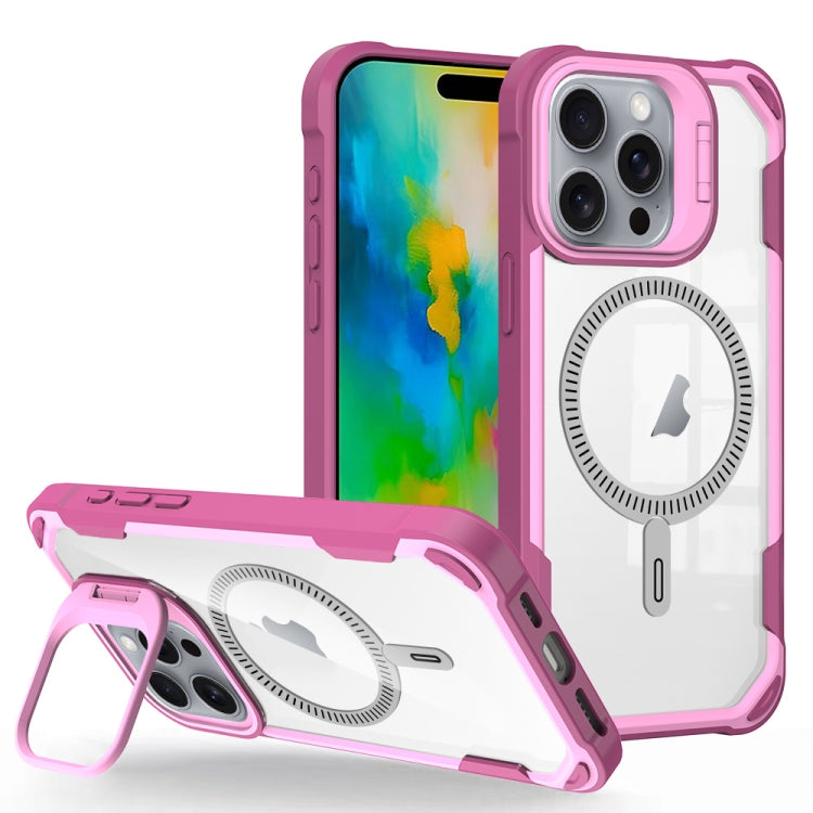 Transparent Acrylic MagSafe Lens Holder Phone Case, For iPhone 16 Pro Max, For iPhone 16 Pro, For iPhone 16 Plus, For iPhone 16 Apple Accessories engtra4628 iPhone 16 Pro Max - APEXEL INDIA - Mobile Lens - Mobile Camera Lens - Cellphone Accessories - Phone Lens - Smartphone Lens