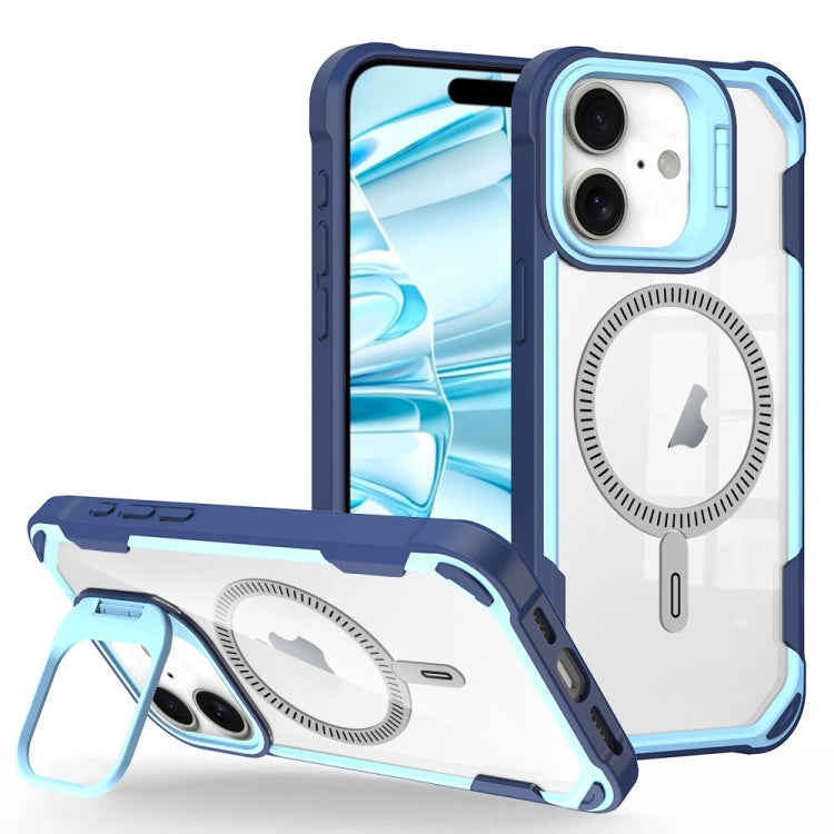 Transparent Acrylic MagSafe Lens Holder Phone Case, For iPhone 16 Pro Max, For iPhone 16 Pro, For iPhone 16 Plus, For iPhone 16 Apple Accessories engtra4628 iPhone 16 Pro Max - APEXEL INDIA - Mobile Lens - Mobile Camera Lens - Cellphone Accessories - Phone Lens - Smartphone Lens