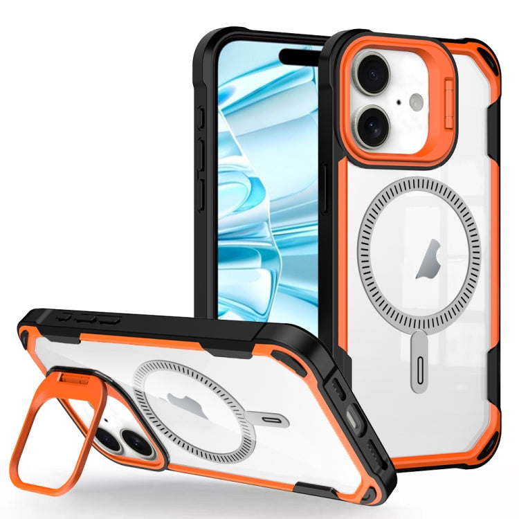 Transparent Acrylic MagSafe Lens Holder Phone Case, For iPhone 16 Pro Max, For iPhone 16 Pro, For iPhone 16 Plus, For iPhone 16 Apple Accessories engtra4628 iPhone 16 Pro Max - APEXEL INDIA - Mobile Lens - Mobile Camera Lens - Cellphone Accessories - Phone Lens - Smartphone Lens