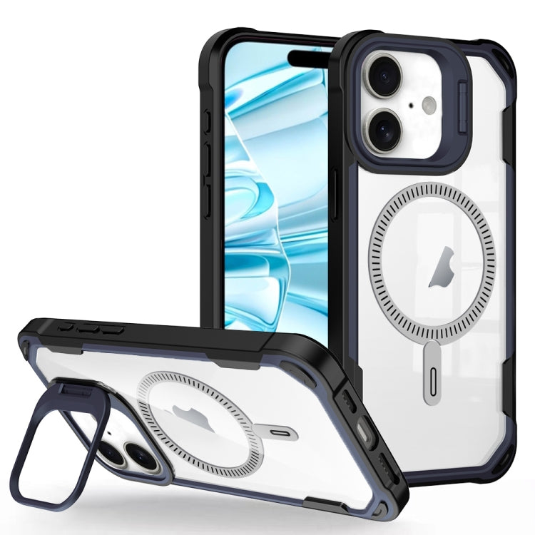 Transparent Acrylic MagSafe Lens Holder Phone Case, For iPhone 16 Pro Max, For iPhone 16 Pro, For iPhone 16 Plus, For iPhone 16 Apple Accessories engtra4628 iPhone 16 Pro Max - APEXEL INDIA - Mobile Lens - Mobile Camera Lens - Cellphone Accessories - Phone Lens - Smartphone Lens