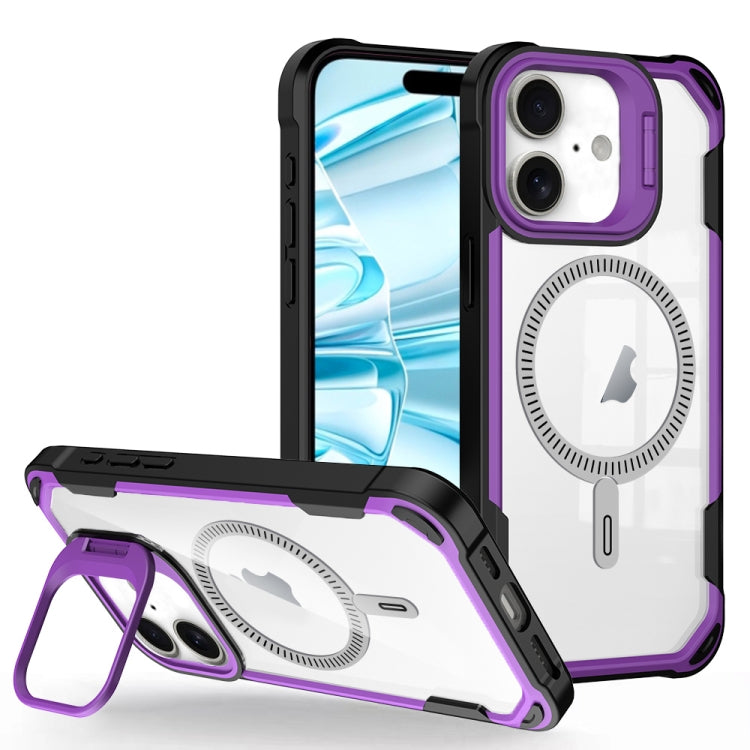 Transparent Acrylic MagSafe Lens Holder Phone Case, For iPhone 16 Pro Max, For iPhone 16 Pro, For iPhone 16 Plus, For iPhone 16 Apple Accessories engtra4628 iPhone 16 Pro Max - APEXEL INDIA - Mobile Lens - Mobile Camera Lens - Cellphone Accessories - Phone Lens - Smartphone Lens