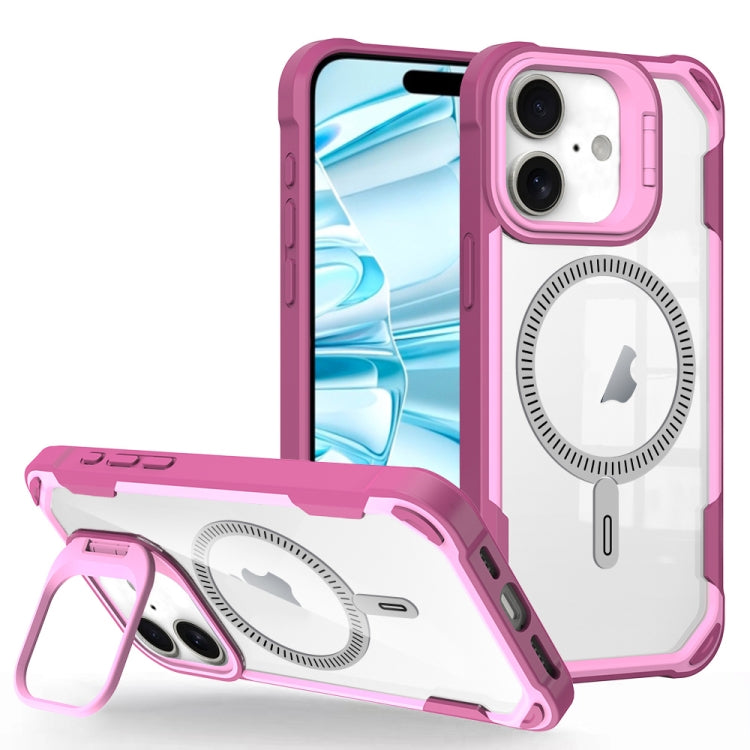 Transparent Acrylic MagSafe Lens Holder Phone Case, For iPhone 16 Pro Max, For iPhone 16 Pro, For iPhone 16 Plus, For iPhone 16 Apple Accessories engtra4628 iPhone 16 Pro Max - APEXEL INDIA - Mobile Lens - Mobile Camera Lens - Cellphone Accessories - Phone Lens - Smartphone Lens