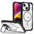 Transparent Acrylic MagSafe Lens Holder Phone Case, For iPhone 14 Plus, For iPhone 14, For iPhone 14 Pro, For iPhone 14 Pro Max Apple Accessories engtra4630 iPhone 14 Plus - APEXEL INDIA - Mobile Lens - Mobile Camera Lens - Cellphone Accessories - Phone Lens - Smartphone Lens