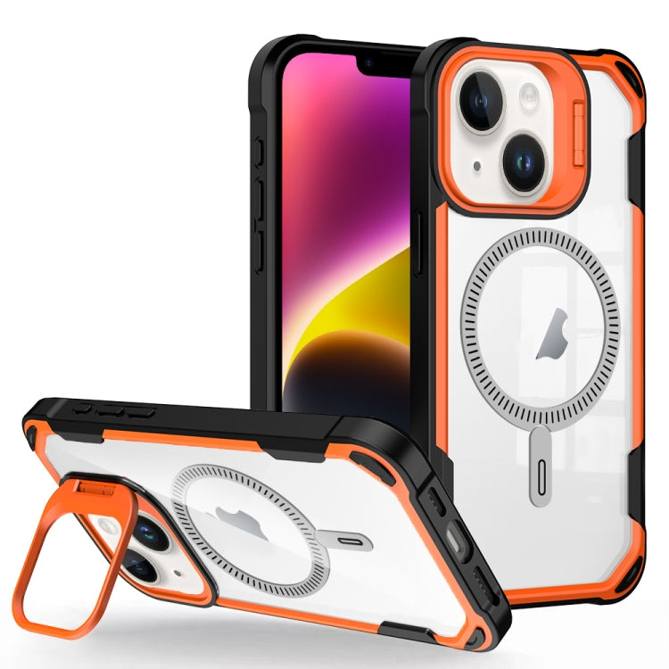 Transparent Acrylic MagSafe Lens Holder Phone Case, For iPhone 14 Plus, For iPhone 14, For iPhone 14 Pro, For iPhone 14 Pro Max Apple Accessories engtra4630 iPhone 14 Plus - APEXEL INDIA - Mobile Lens - Mobile Camera Lens - Cellphone Accessories - Phone Lens - Smartphone Lens