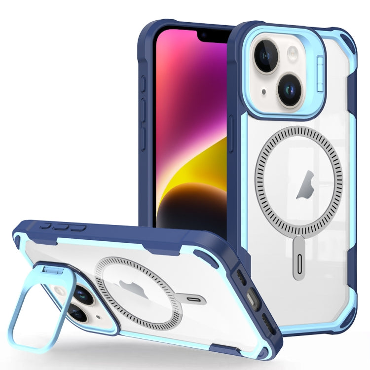 Transparent Acrylic MagSafe Lens Holder Phone Case, For iPhone 14 Plus, For iPhone 14, For iPhone 14 Pro, For iPhone 14 Pro Max Apple Accessories engtra4630 iPhone 14 Plus - APEXEL INDIA - Mobile Lens - Mobile Camera Lens - Cellphone Accessories - Phone Lens - Smartphone Lens