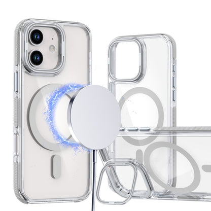 Dual-Color Clear Acrylic Hybrid TPU Lens Flip Holder MagSafe Phone Case, For iPhone 13 Pro Max, For iPhone 13 Pro, For iPhone 12 / 12 Pro Apple Accessories engdua4636 More iPhone Cases - APEXEL INDIA - Mobile Lens - Mobile Camera Lens - Cellphone Accessories - Phone Lens - Smartphone Lens