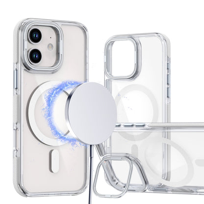 Dual-Color Clear Acrylic Hybrid TPU Lens Flip Holder MagSafe Phone Case, For iPhone 13 Pro Max, For iPhone 13 Pro, For iPhone 12 / 12 Pro Apple Accessories engdua4636 More iPhone Cases - APEXEL INDIA - Mobile Lens - Mobile Camera Lens - Cellphone Accessories - Phone Lens - Smartphone Lens