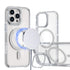 Dual-Color Clear Acrylic Hybrid TPU Lens Flip Holder MagSafe Phone Case, For iPhone 12 Pro Max Apple Accessories engdua4660 More iPhone Cases - APEXEL INDIA - Mobile Lens - Mobile Camera Lens - Cellphone Accessories - Phone Lens - Smartphone Lens