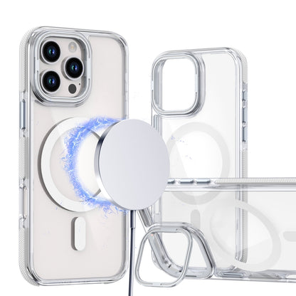 Dual-Color Clear Acrylic Hybrid TPU Lens Flip Holder MagSafe Phone Case, For iPhone 13 Pro Max, For iPhone 13 Pro, For iPhone 12 / 12 Pro Apple Accessories engdua4636 More iPhone Cases - APEXEL INDIA - Mobile Lens - Mobile Camera Lens - Cellphone Accessories - Phone Lens - Smartphone Lens