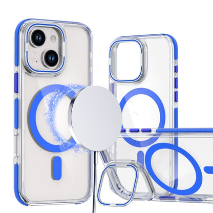 Dual-Color Clear Acrylic Hybrid TPU Lens Flip Holder MagSafe Phone Case, For iPhone 15 Plus, For iPhone 15, For iPhone 14 Plus Apple Accessories engdua4657 iPhone 15 Plus - APEXEL INDIA - Mobile Lens - Mobile Camera Lens - Cellphone Accessories - Phone Lens - Smartphone Lens