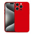 Liquid Silicone MagSafe Phone Case, For iPhone 15 Pro Max, For iPhone 15 Pro, For iPhone 15 Plus Apple Accessories engliq4638 iPhone 15 Pro Max - APEXEL INDIA - Mobile Lens - Mobile Camera Lens - Cellphone Accessories - Phone Lens - Smartphone Lens