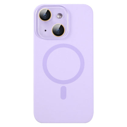 Liquid Silicone MagSafe Full Coverage Phone Case with Lens Film, For iPhone 15 Pro, For iPhone 15 Plus, For iPhone 15, For iPhone 14 Apple Accessories engliq4648 iPhone 15 Pro - APEXEL INDIA - Mobile Lens - Mobile Camera Lens - Cellphone Accessories - Phone Lens - Smartphone Lens