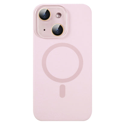 Liquid Silicone MagSafe Full Coverage Phone Case with Lens Film, For iPhone 15 Pro, For iPhone 15 Plus, For iPhone 15, For iPhone 14 Apple Accessories engliq4648 iPhone 15 Pro - APEXEL INDIA - Mobile Lens - Mobile Camera Lens - Cellphone Accessories - Phone Lens - Smartphone Lens