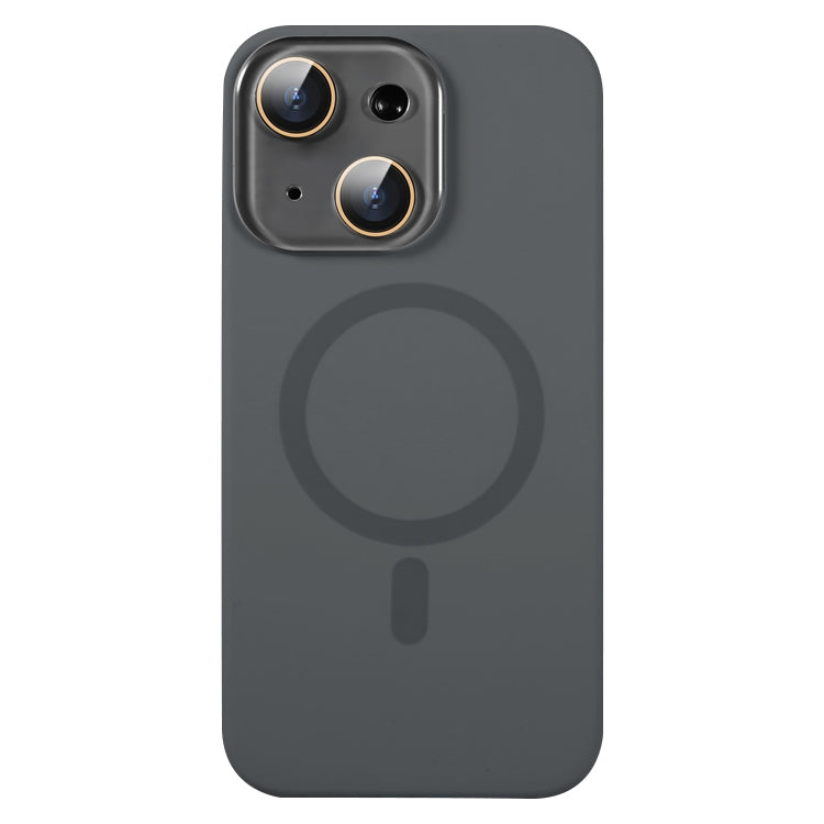 Liquid Silicone MagSafe Full Coverage Phone Case with Lens Film, For iPhone 15 Pro, For iPhone 15 Plus, For iPhone 15, For iPhone 14 Apple Accessories engliq4648 iPhone 15 Pro - APEXEL INDIA - Mobile Lens - Mobile Camera Lens - Cellphone Accessories - Phone Lens - Smartphone Lens