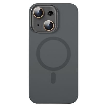 Liquid Silicone MagSafe Full Coverage Phone Case with Lens Film, For iPhone 15 Pro, For iPhone 15 Plus, For iPhone 15, For iPhone 14 Apple Accessories engliq4648 iPhone 15 Pro - APEXEL INDIA - Mobile Lens - Mobile Camera Lens - Cellphone Accessories - Phone Lens - Smartphone Lens