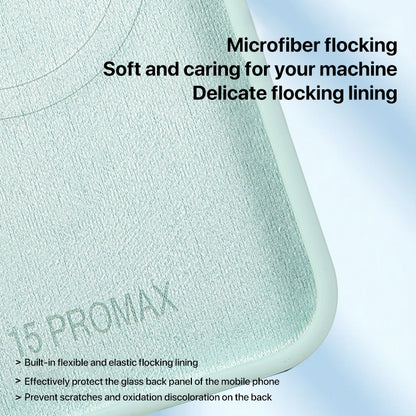 Liquid Silicone MagSafe Full Coverage Phone Case with Lens Film, For iPhone 15 Pro, For iPhone 15 Plus, For iPhone 15, For iPhone 14 Apple Accessories engliq4648 iPhone 15 Pro - APEXEL INDIA - Mobile Lens - Mobile Camera Lens - Cellphone Accessories - Phone Lens - Smartphone Lens