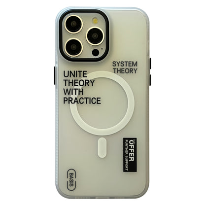 Frosted Metal Lens Protection Frame MagSafe Phone Case, For iPhone 14 Pro, For iPhone 14 Pro Max, For iPhone 13 Pro Max, For iPhone 13 Pro Apple Accessories engfro4652 iPhone 14 Pro - APEXEL INDIA - Mobile Lens - Mobile Camera Lens - Cellphone Accessories - Phone Lens - Smartphone Lens
