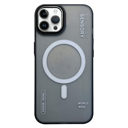 Frosted Metal Lens Protection Frame MagSafe Phone Case, For iPhone 14 Pro, For iPhone 14 Pro Max, For iPhone 13 Pro Max, For iPhone 13 Pro Apple Accessories engfro4652 iPhone 14 Pro - APEXEL INDIA - Mobile Lens - Mobile Camera Lens - Cellphone Accessories - Phone Lens - Smartphone Lens