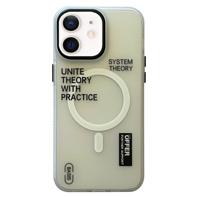 Frosted Metal Lens Protection Frame MagSafe Phone Case, For iPhone 11 Apple Accessories engfro4671 More iPhone Cases - APEXEL INDIA - Mobile Lens - Mobile Camera Lens - Cellphone Accessories - Phone Lens - Smartphone Lens