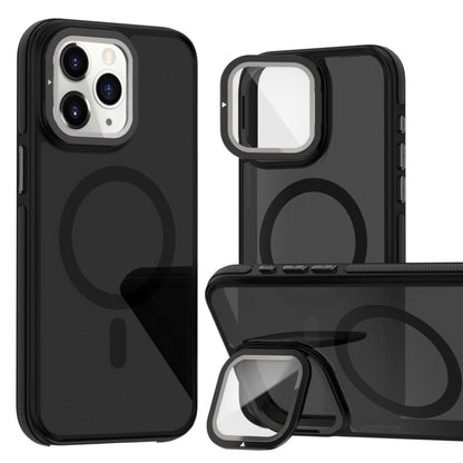 Magsafe Dual-Color Skin Feel Lens Film Phone Case with Lens Fold Holder, For iPhone 11 Pro Max, For iPhone 11 Apple Accessories engmag4661 More iPhone Cases - APEXEL INDIA - Mobile Lens - Mobile Camera Lens - Cellphone Accessories - Phone Lens - Smartphone Lens