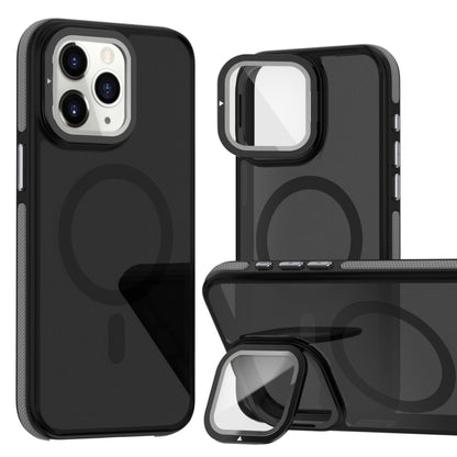 Magsafe Dual-Color Skin Feel Lens Film Phone Case with Lens Fold Holder, For iPhone 11 Pro Max, For iPhone 11 Apple Accessories engmag4661 More iPhone Cases - APEXEL INDIA - Mobile Lens - Mobile Camera Lens - Cellphone Accessories - Phone Lens - Smartphone Lens